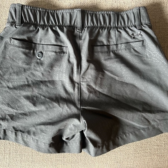 Under Armour Golf Shorts - Picture 4 of 5
